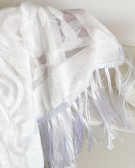 Ethnic Style Fashion Cover-Up