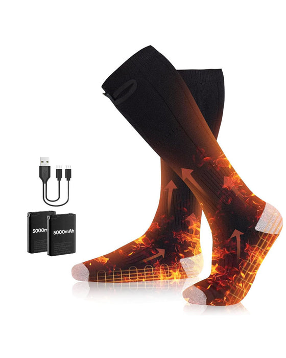 Heated Socks