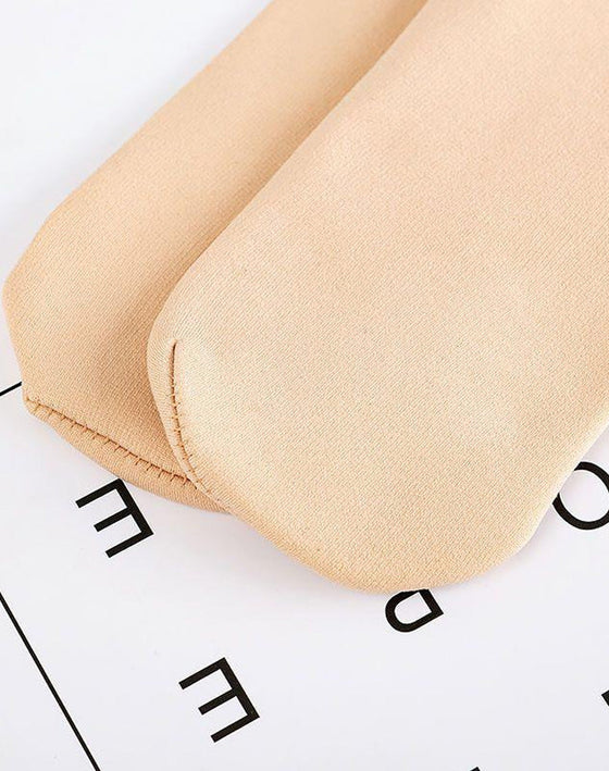 Winter soft plush floor socks