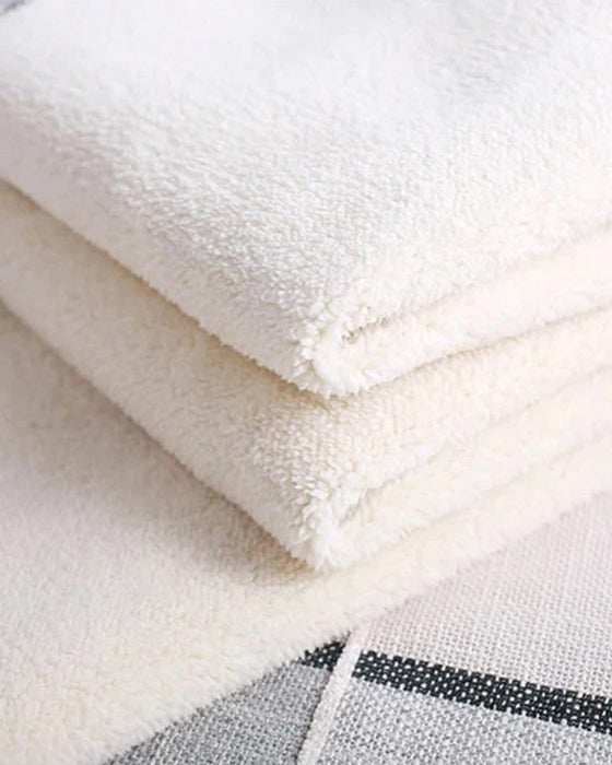 Lambskin winter leggings