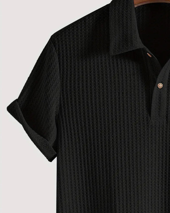Men's Short Sleeve Polo Shirt