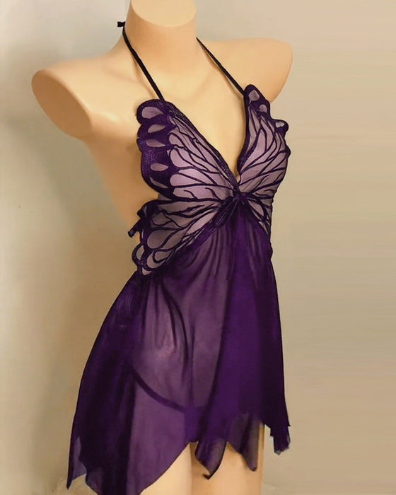 Cool And Comfortable Plus Size Nightdress