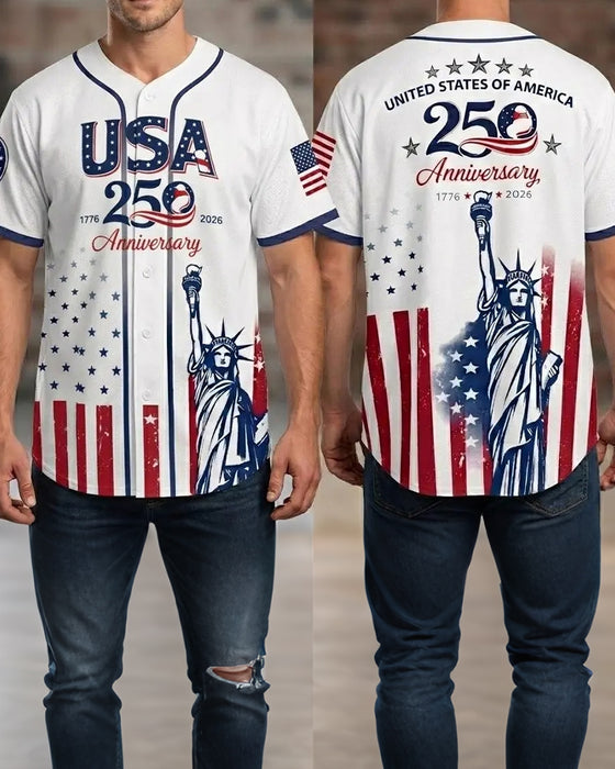 Casual Printed Short Sleeve T-Shirt