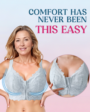 Push-Up Anti-Sagging Bra