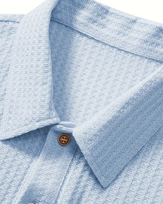 Men's Short Sleeve Polo Shirt