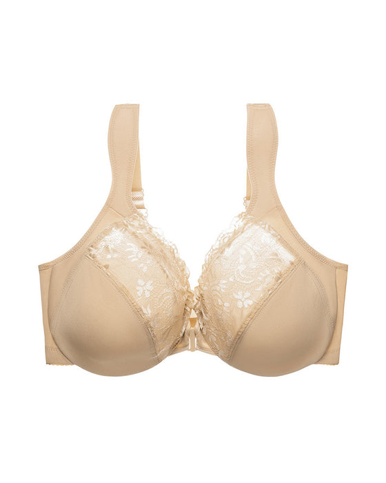 Front-Closure WonderWire Bra