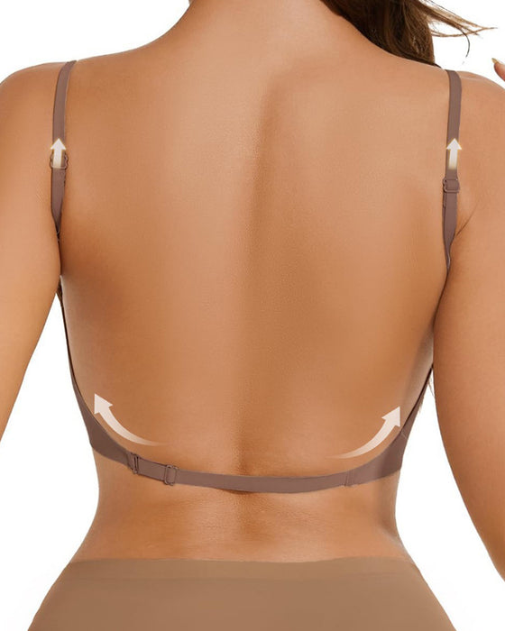 U-Shaped Back Underwear
