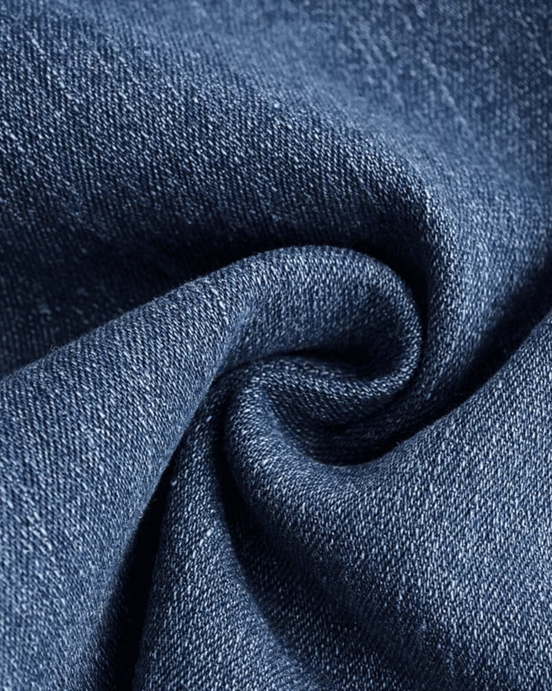 High Stretch Fashion Pocket Flare Pants