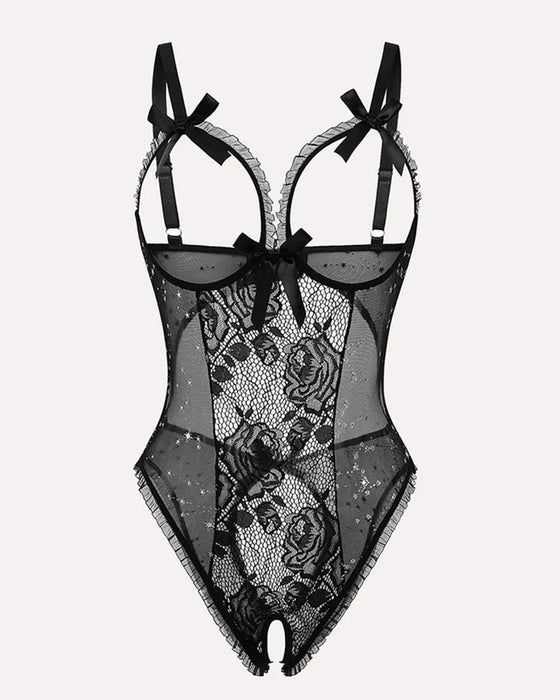 Mesh Hollow Sexy Lingerie