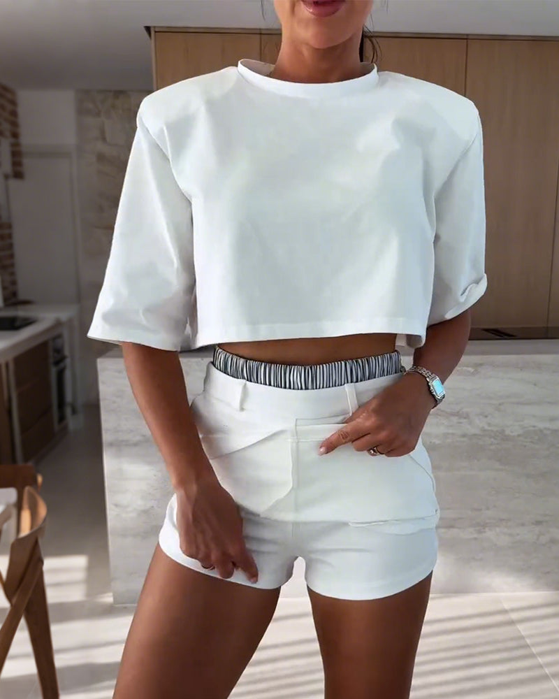 All-Match Casual Shorts