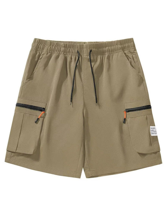 Men's Loose Cargo Shorts