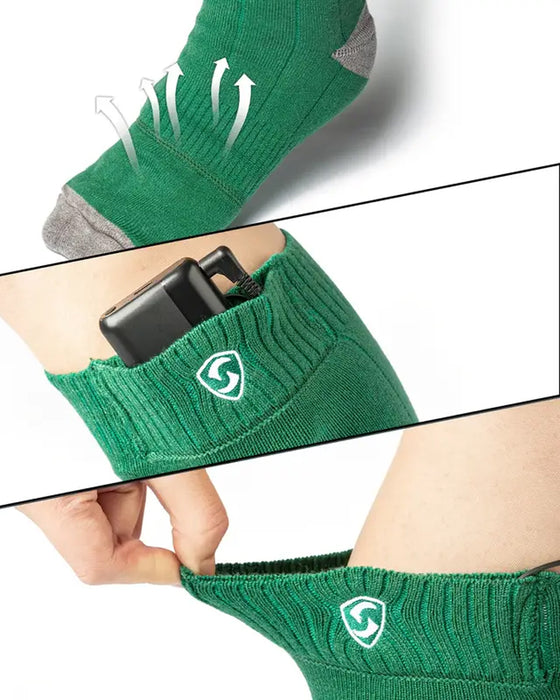 Heated Socks