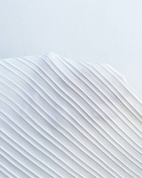 Lace V-neck patchwork blouse