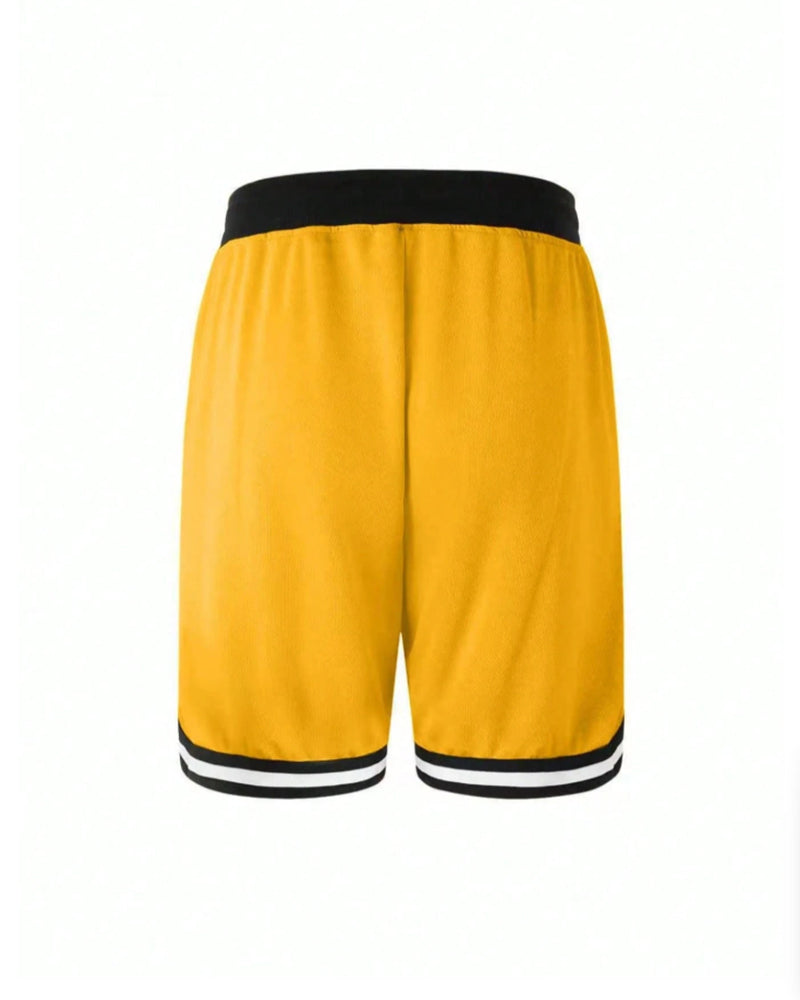 Men's Sports Drawstring Shorts