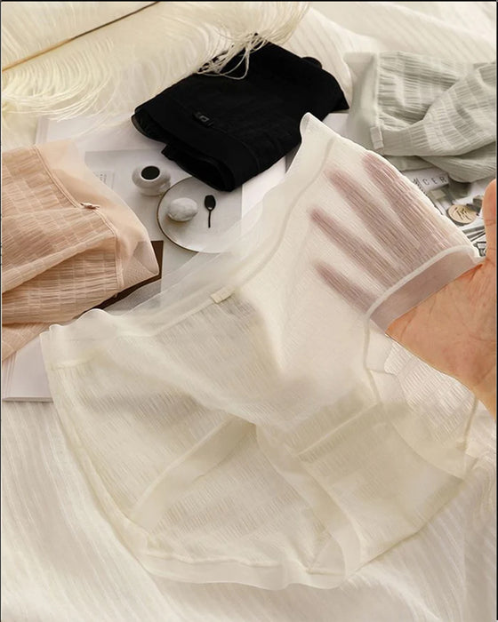 Ultra-Thin Seamless Underwear