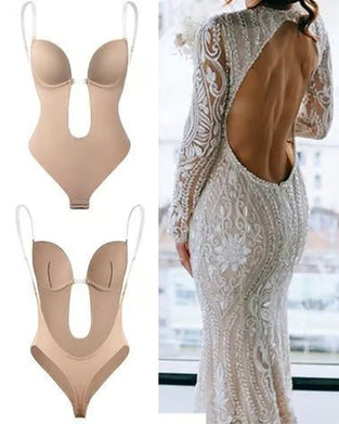 Invisible Seamless Sling Body Shaper