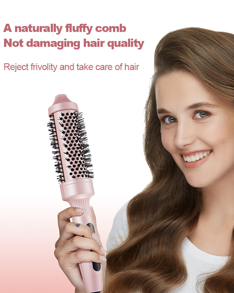 Infrared Curling Comb
