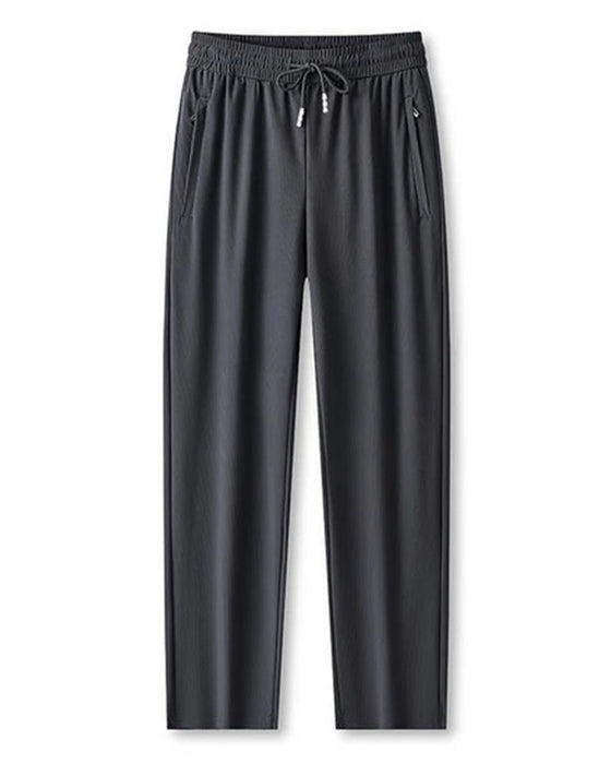 Ice Silk Sun-Protection Sports Pants