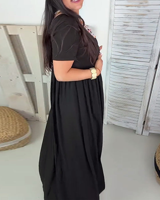 Elegant And Fashionable Dress