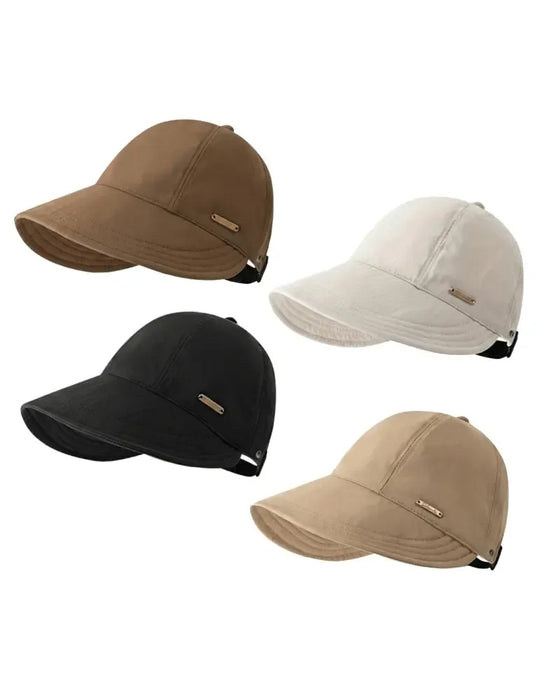 Sun Protection Bucket Hat