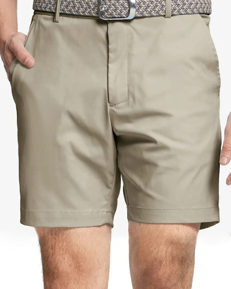 Business Casual Knee-Length Shorts