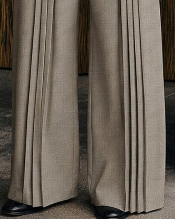 Men's Mid Rise Pants