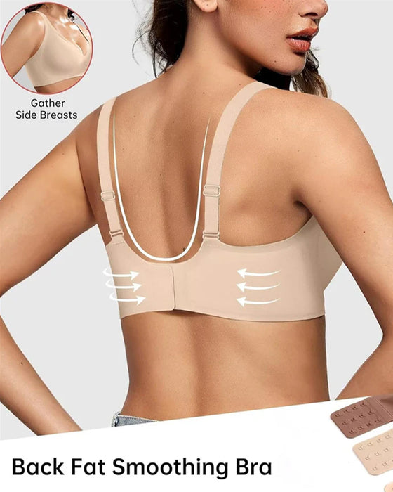 Seamless And Comfortable Bra