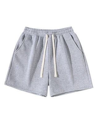 Men's Active Casual Solid Short