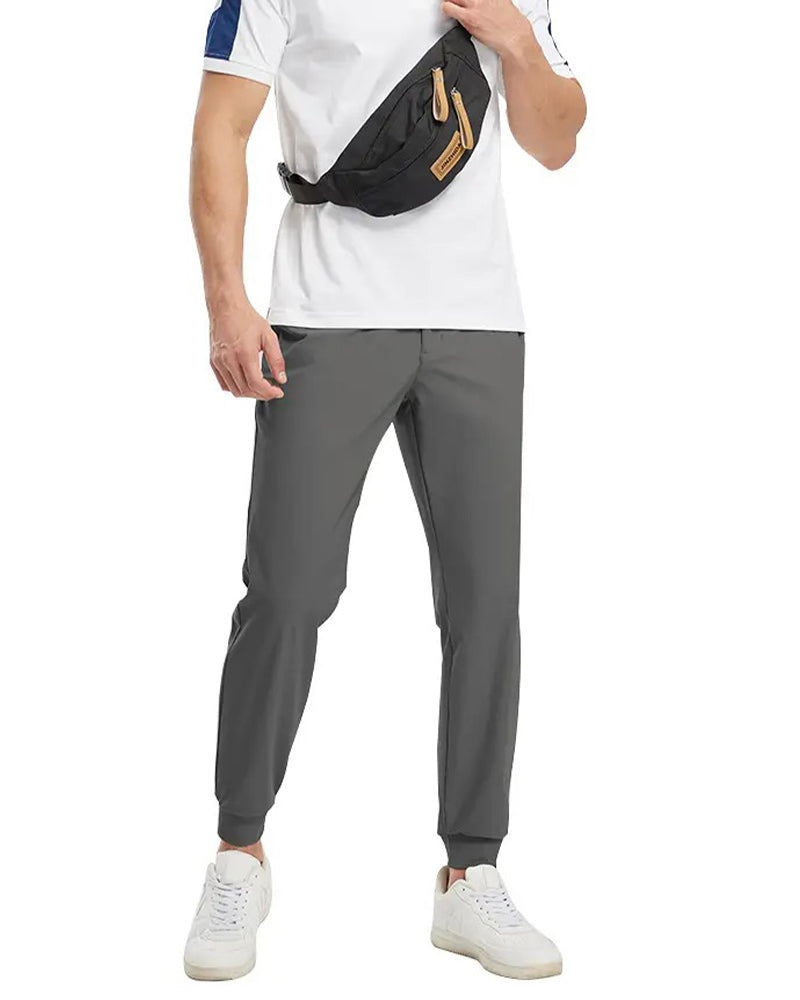 Men's Casual Jogger Pants