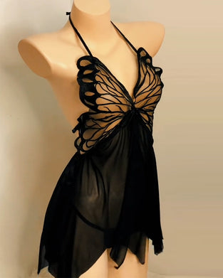 Cool And Comfortable Plus Size Nightdress