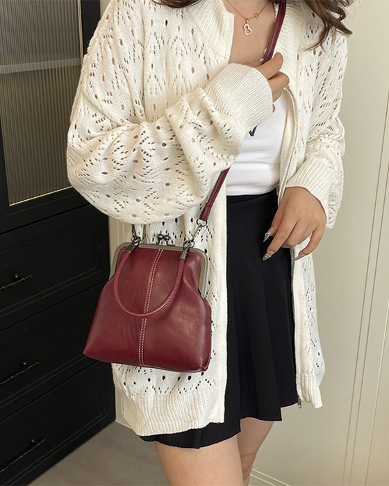 Crossbody Clip Small Bag