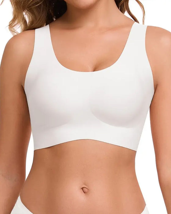 Cloud Seamless Bra Invisible Comfort Lingerie