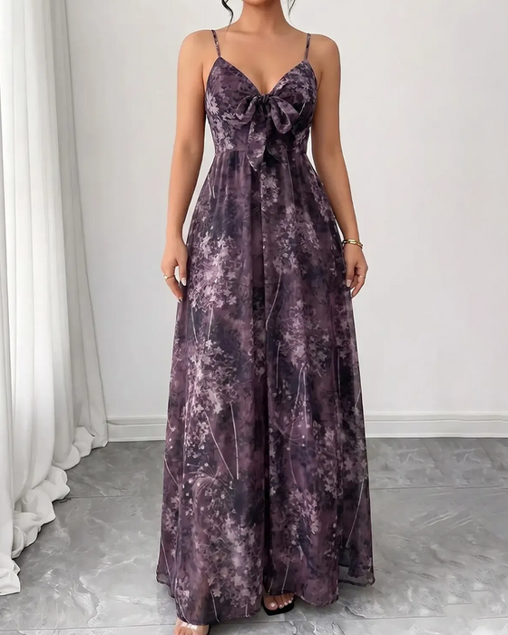 Casual Camisole Maxi Dress