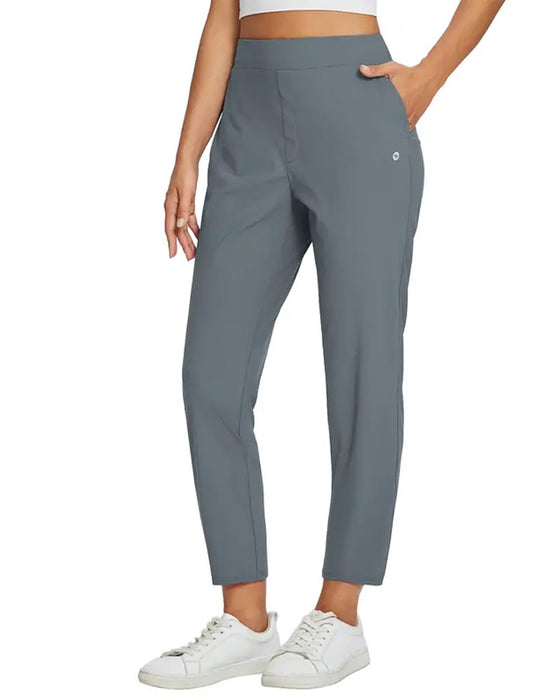 Casual Nine Points Pants
