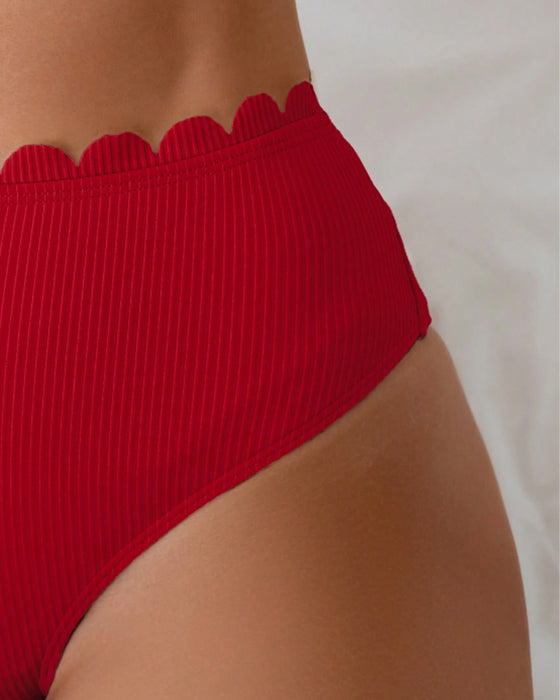 Sexy Triangle Bra Bikini