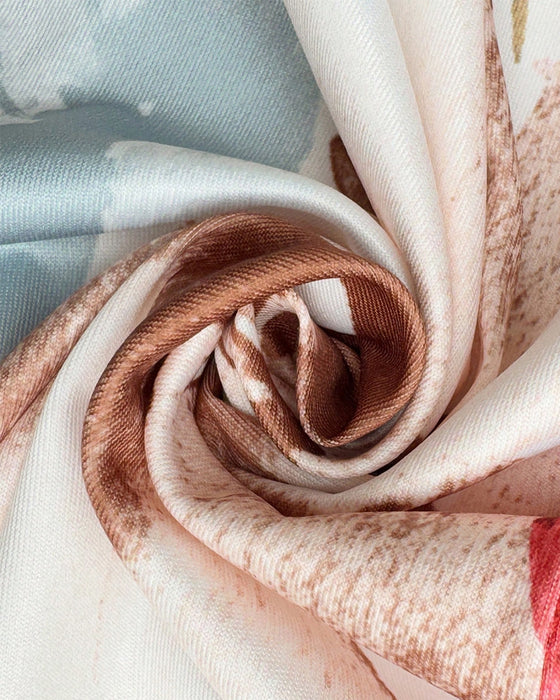 Versatile Casual Positioning Print Straight Dress