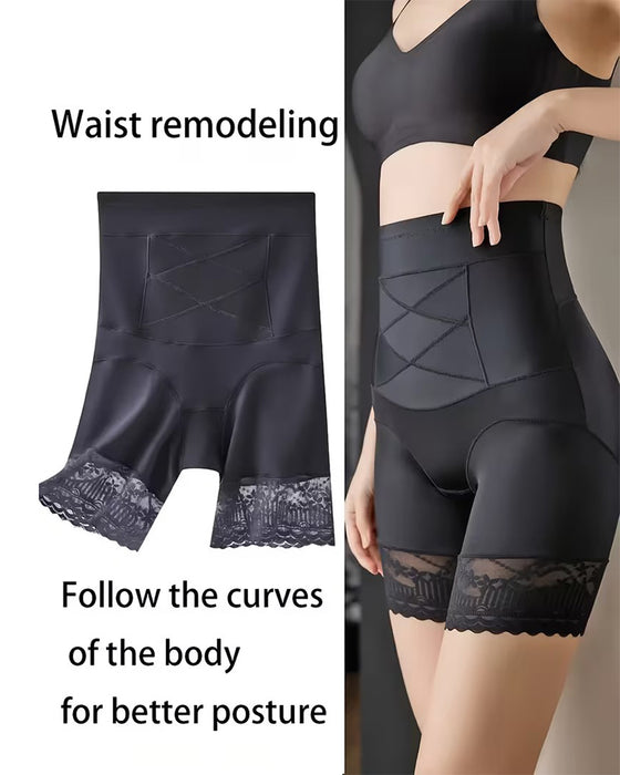 Stylish High Waist Tummy Control Shapewear