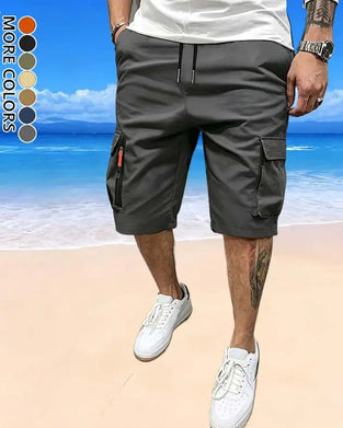 Men's Loose Sports Shorts