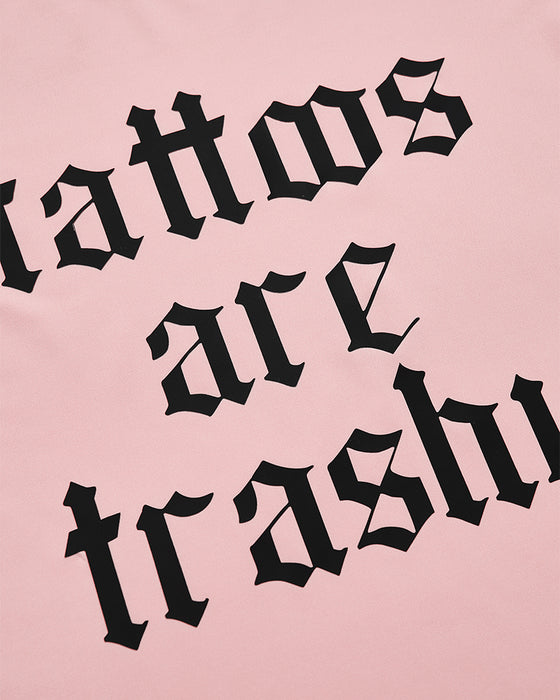 Tight-Fitting Long-Sleeved T-Shirt