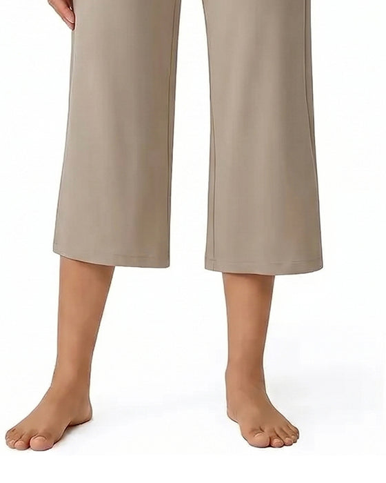 Slim Fit Casual Versatile Pocket Pant