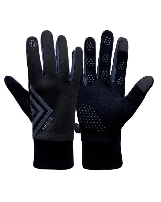 Waterproof Touch Screen Non-Slip Gloves