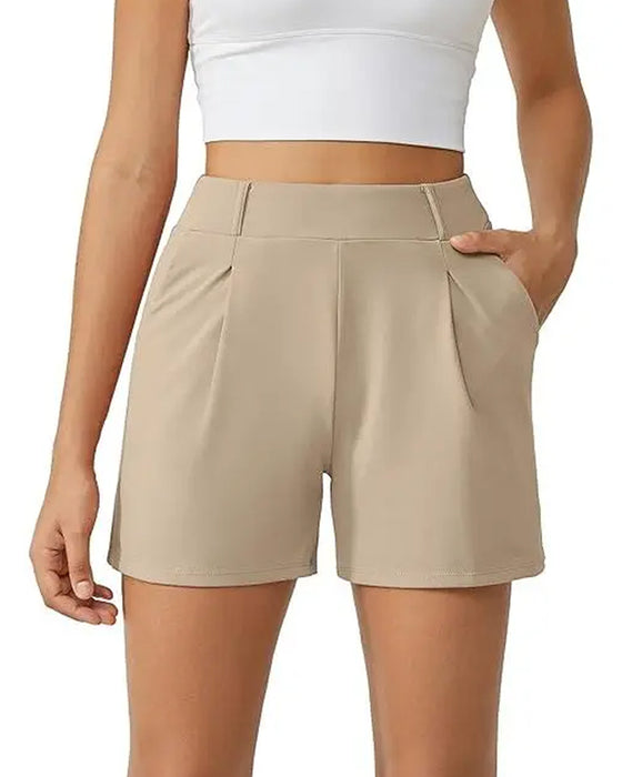 Side Pocket Casual Pants