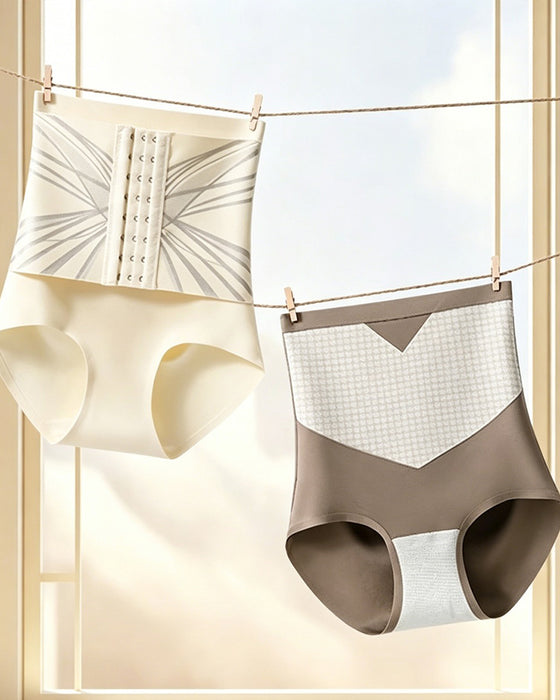 High Waist Shapewear Butt Lifting Lingerie