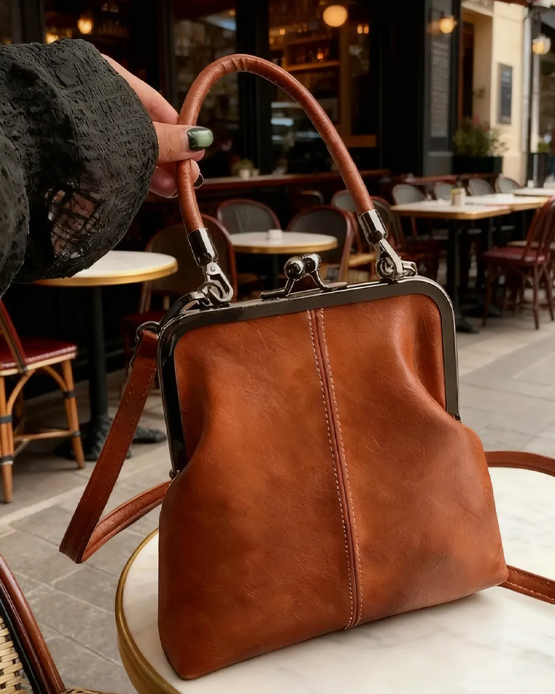 Crossbody Clip Small Bag