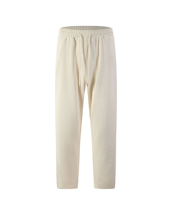 Solid Color Men's Sweat Pants