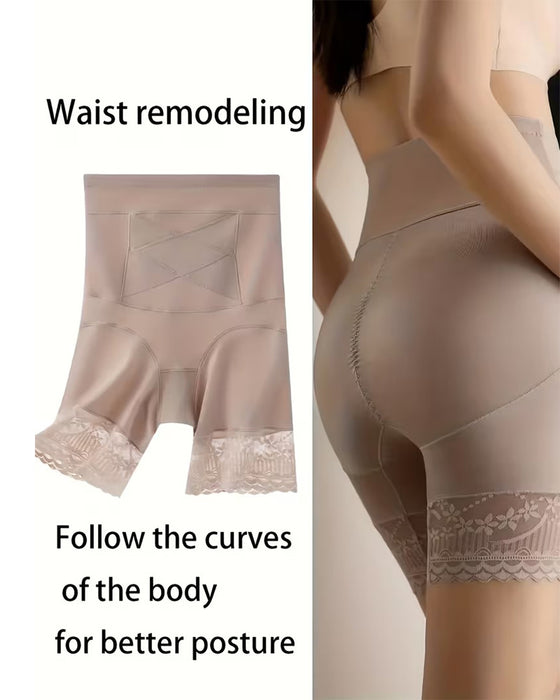 Stylish High Waist Tummy Control Shapewear