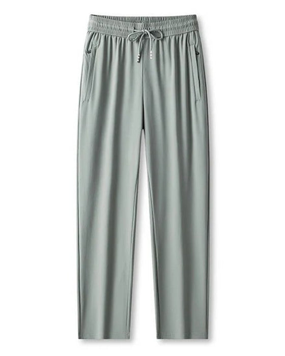 Ice Silk Sun-Protection Sports Pants