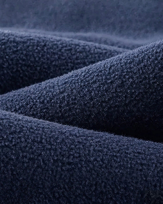 Warm Fleece Pocket Pants