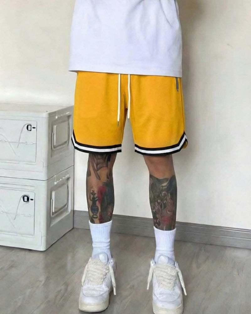 Men's Sports Drawstring Shorts