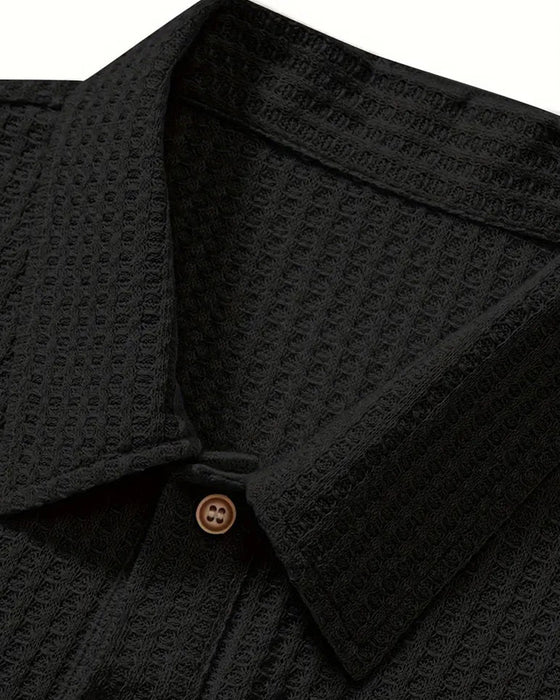 Men's Short Sleeve Polo Shirt
